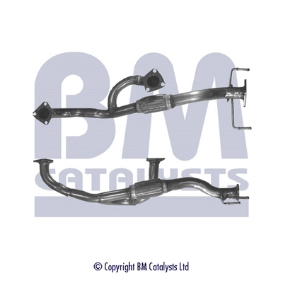 Exhaust Pipe